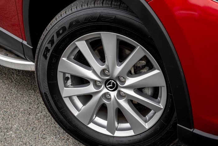 2016 Mazda CX-5 Maxx Sport
