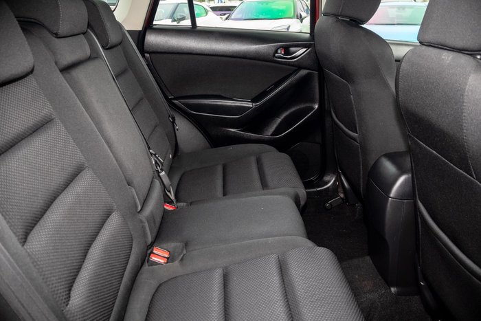 2016 Mazda CX-5 Maxx Sport