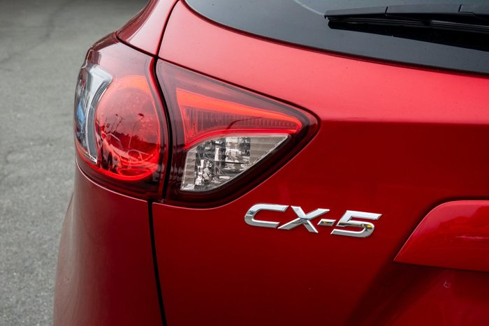 2016 Mazda CX-5 Maxx Sport