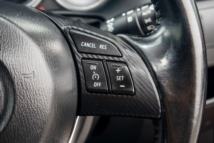 2016 Mazda CX-5 Maxx Sport
