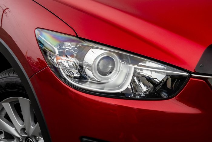 2016 Mazda CX-5 Maxx Sport