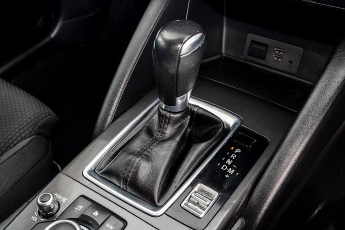 2016 Mazda CX-5 Maxx Sport