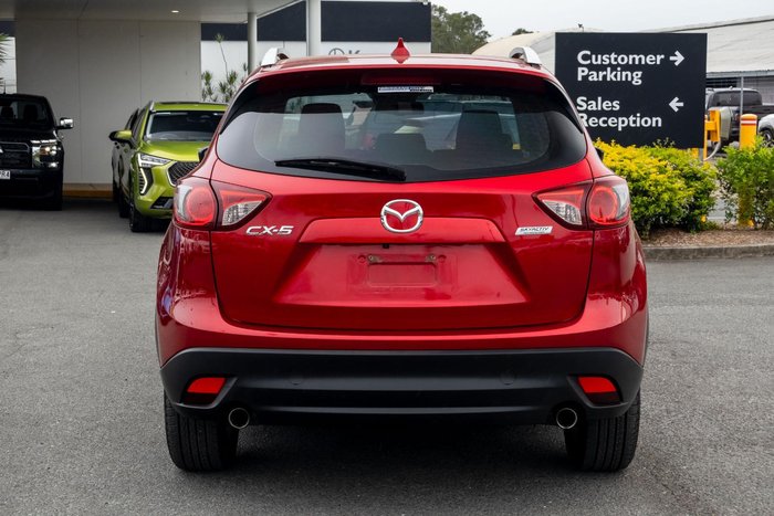 2016 Mazda CX-5 Maxx Sport