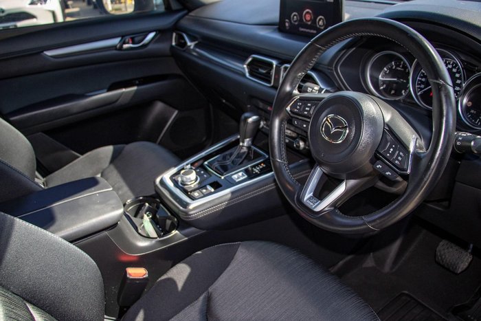 2022 Mazda CX-8 Sport