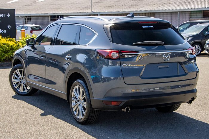 2022 Mazda CX-8 Sport