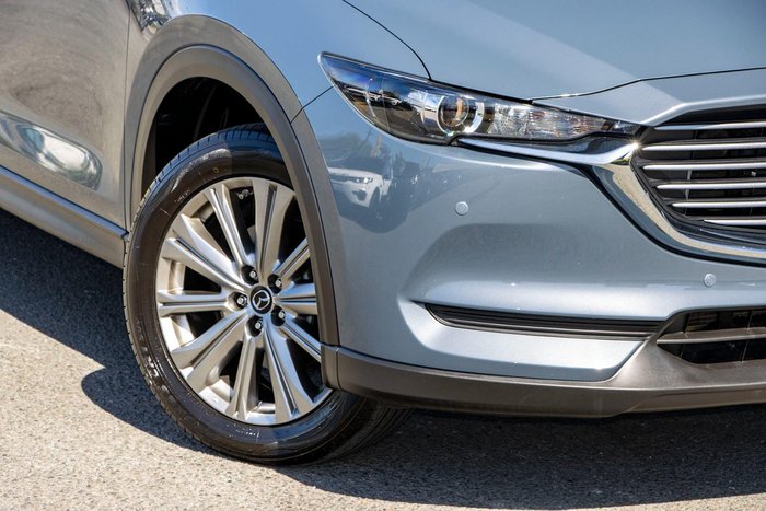 2022 Mazda CX-8 Sport