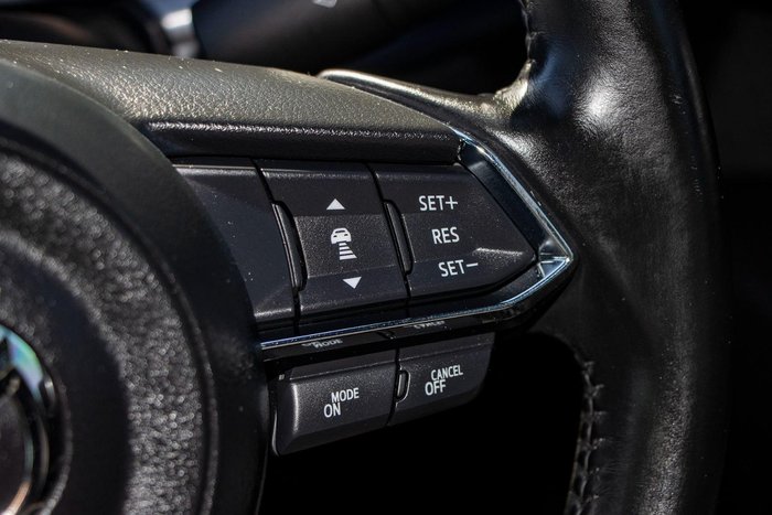 2022 Mazda CX-8 Sport