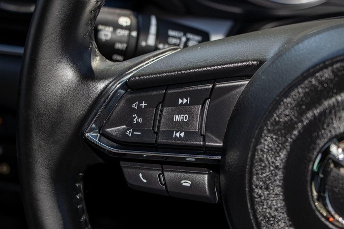 2022 Mazda CX-8 Sport