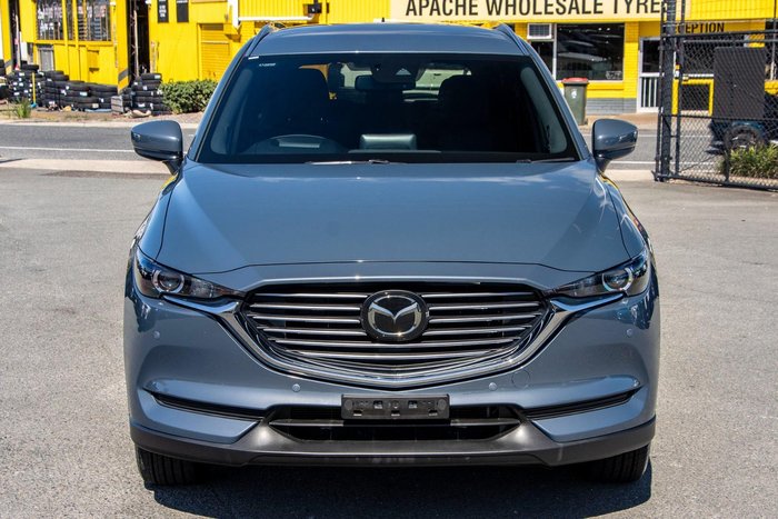 2022 Mazda CX-8 Sport