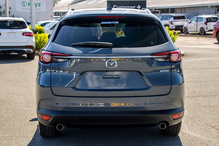 2022 Mazda CX-8 Sport