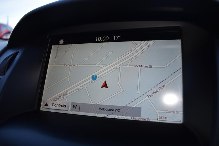 2017 Ford Focus Trend