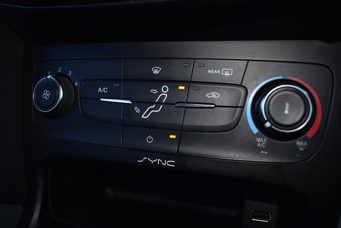 2017 Ford Focus Trend