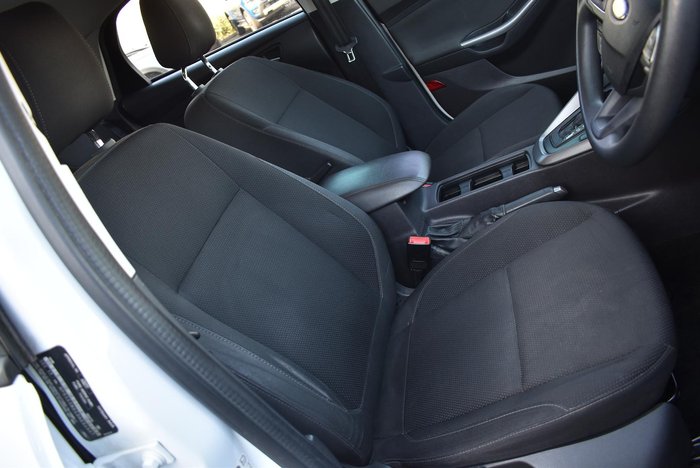 2017 Ford Focus Trend