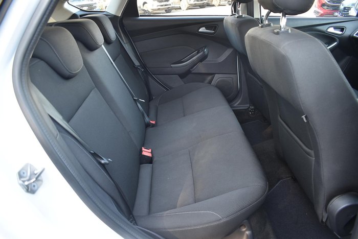 2017 Ford Focus Trend