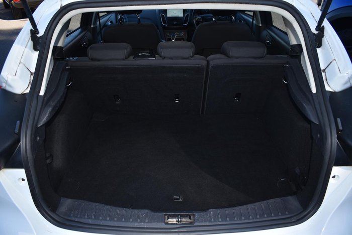 2017 Ford Focus Trend