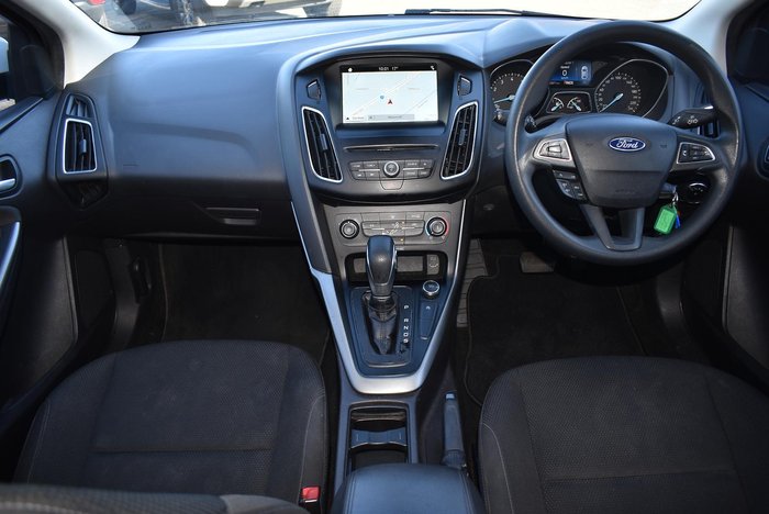 2017 Ford Focus Trend