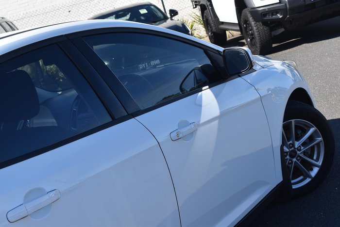 2017 Ford Focus Trend