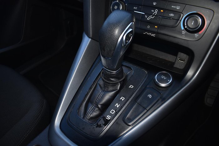 2017 Ford Focus Trend