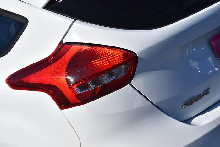 2017 Ford Focus Trend