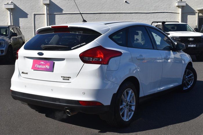 2017 Ford Focus Trend