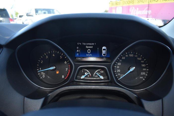 2017 Ford Focus Trend