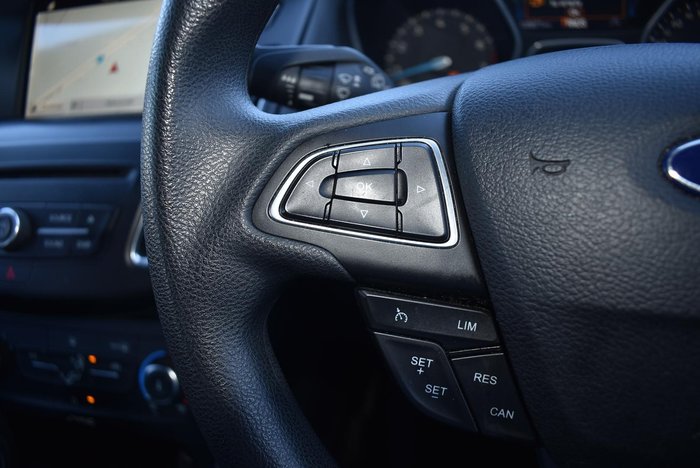 2017 Ford Focus Trend