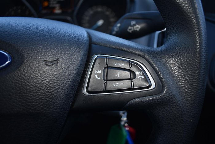 2017 Ford Focus Trend