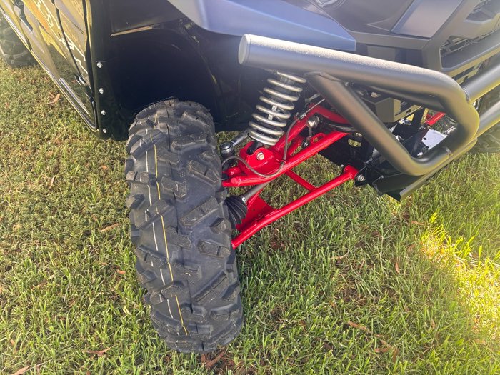 2025 Kawasaki TERYX S LE BLUE