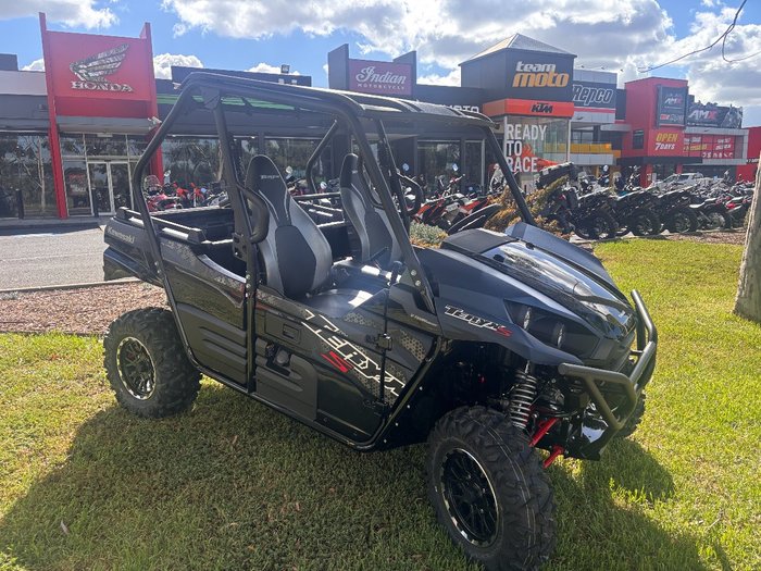 2025 Kawasaki TERYX S LE BLUE