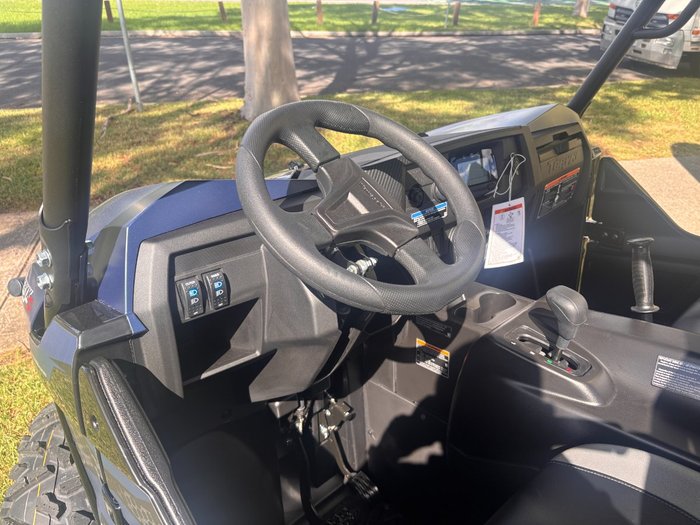 2025 Kawasaki TERYX S LE BLUE