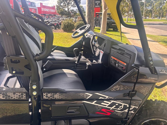 2025 Kawasaki TERYX S LE BLUE