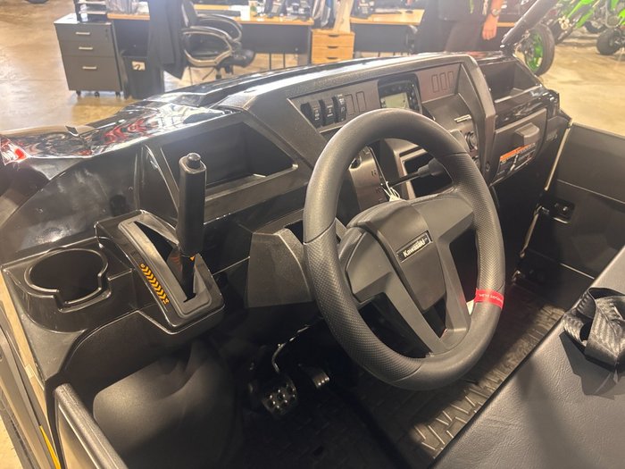 2026 Kawasaki MULE PRO-DXT BLACK