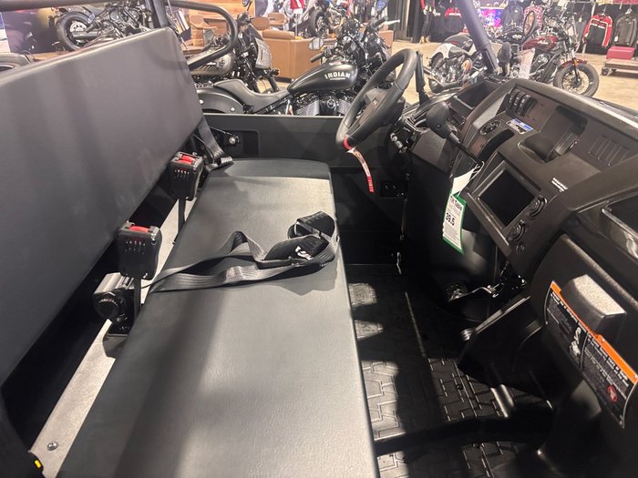 2026 Kawasaki MULE PRO-DXT BLACK