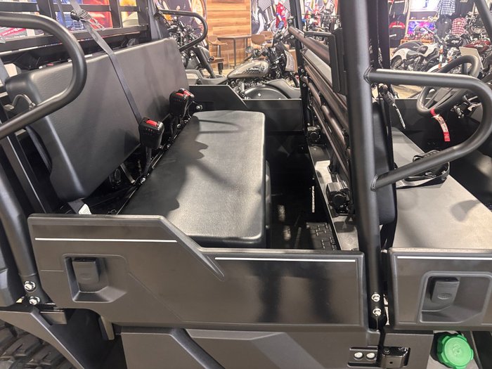 2026 Kawasaki MULE PRO-DXT BLACK