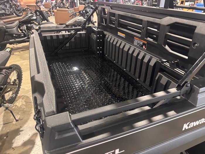 2026 Kawasaki MULE PRO-DXT BLACK