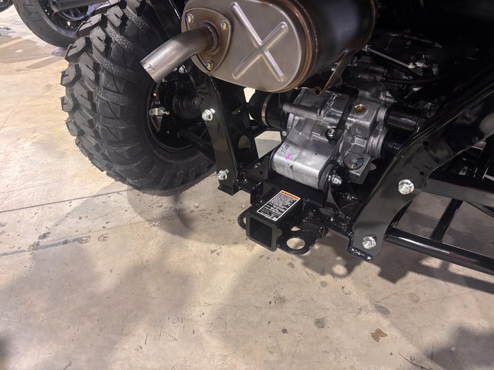 2026 Kawasaki MULE PRO-DXT BLACK