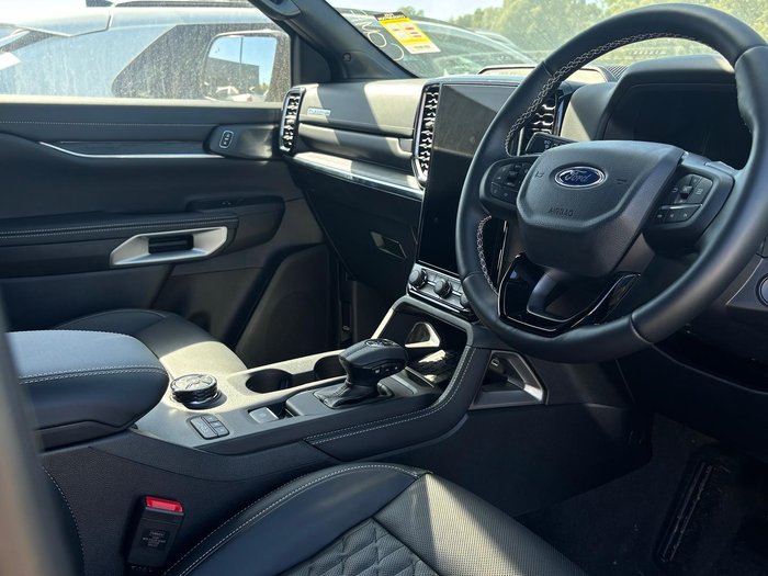 2026 Ford Ranger Platinum