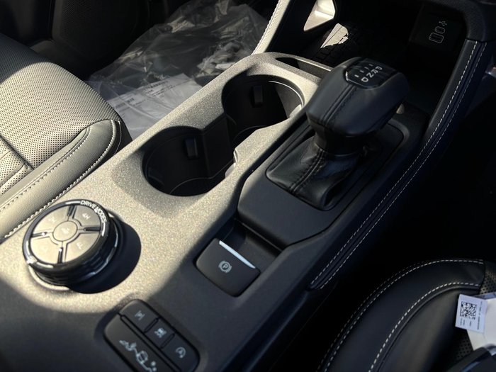 2026 Ford Ranger Platinum