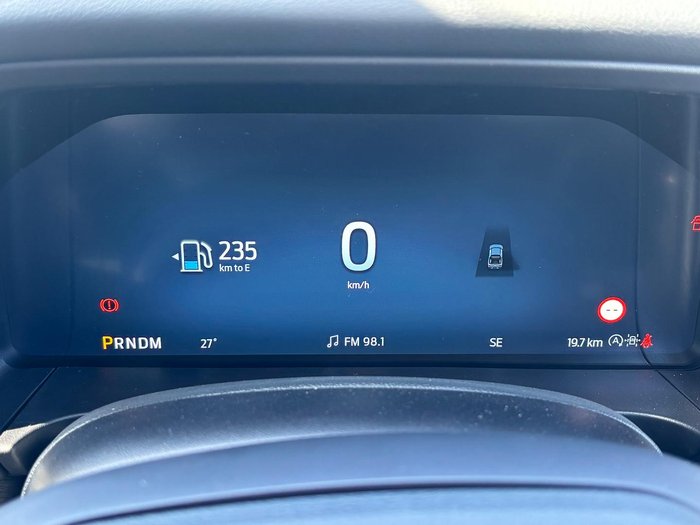 2026 Ford Ranger Platinum