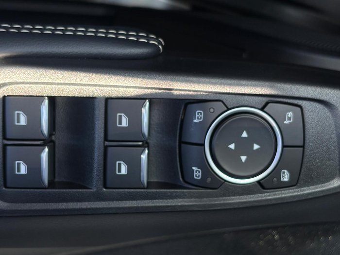 2026 Ford Ranger Platinum