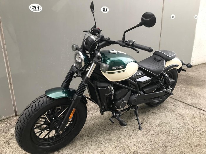 2025 CFMOTO 250 CL-C