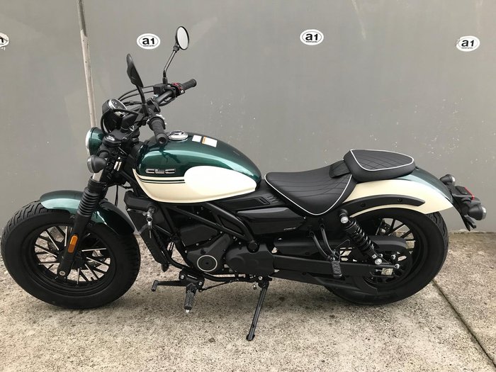 2025 CFMOTO 250 CL-C