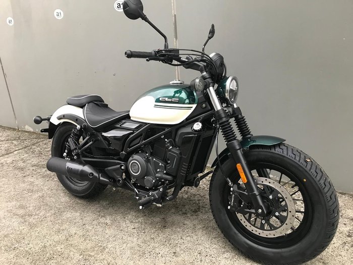 2025 CFMOTO 250 CL-C