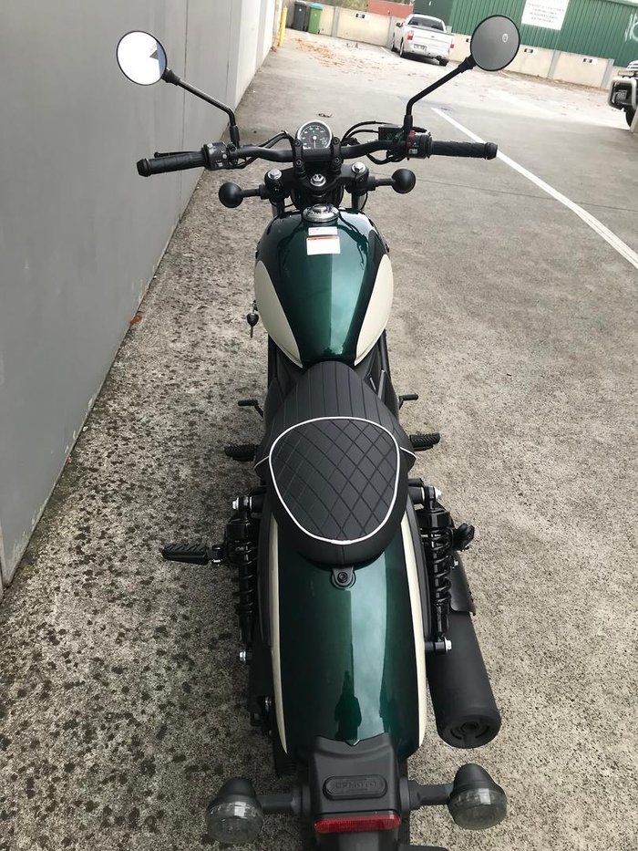 2025 CFMOTO 250 CL-C