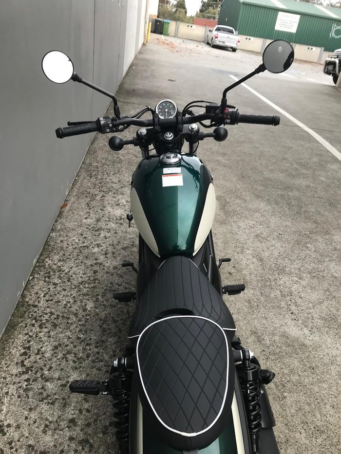 2025 CFMOTO 250 CL-C