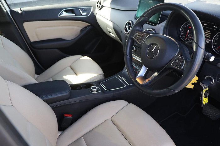 2018 Mercedes-Benz B-Class B180