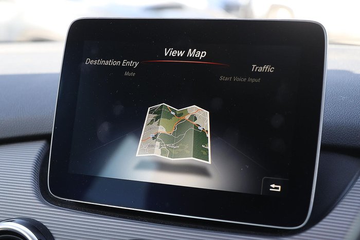 2018 Mercedes-Benz B-Class B180