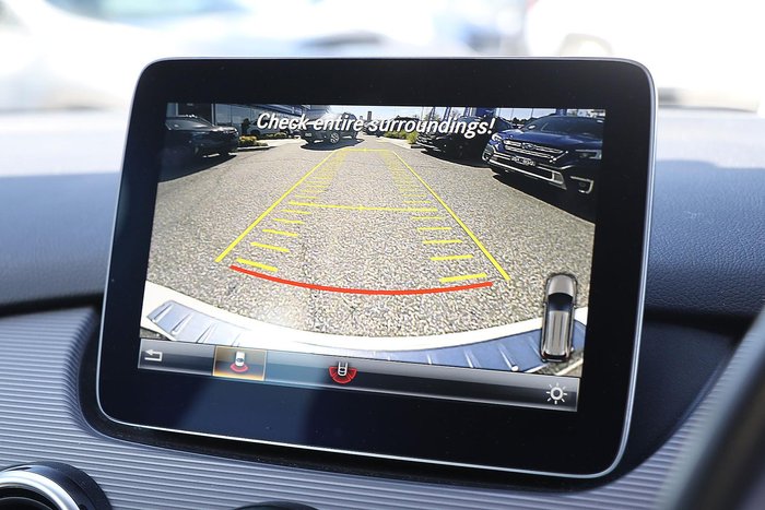 2018 Mercedes-Benz B-Class B180