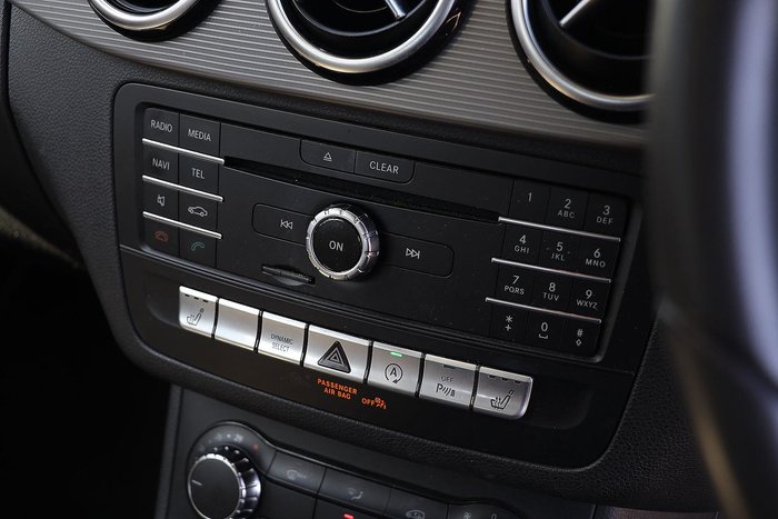 2018 Mercedes-Benz B-Class B180