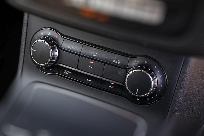 2018 Mercedes-Benz B-Class B180